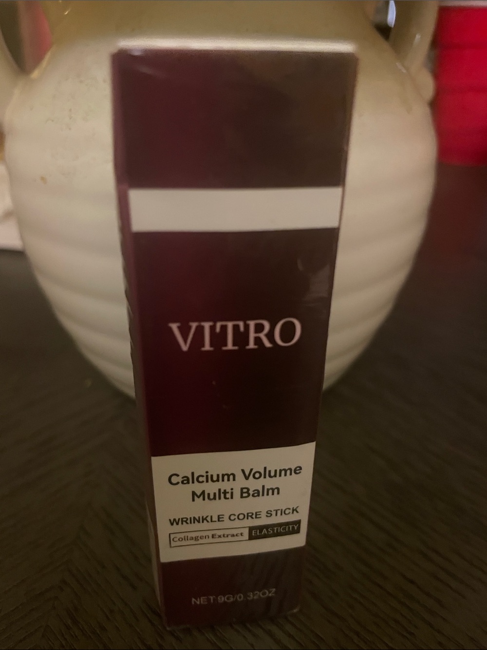 Calcium Volume Multi Balm - Brown Eye Wrinkle Stick